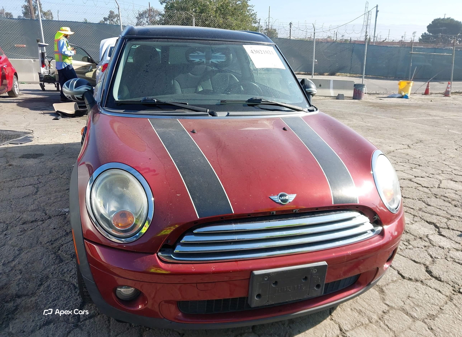 MINI Clubman 2010