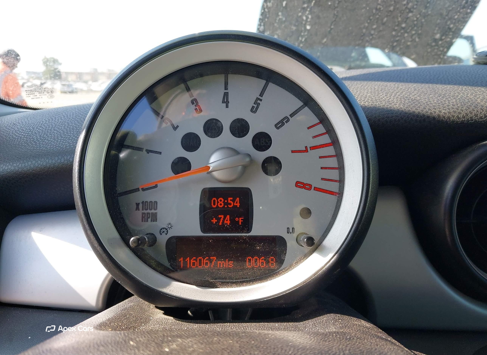 MINI Clubman 2010