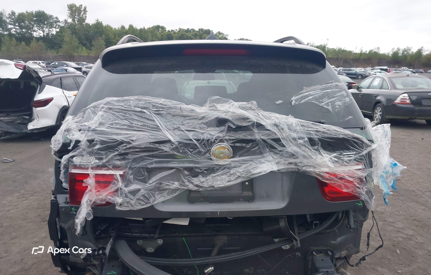 BMW X5 2012