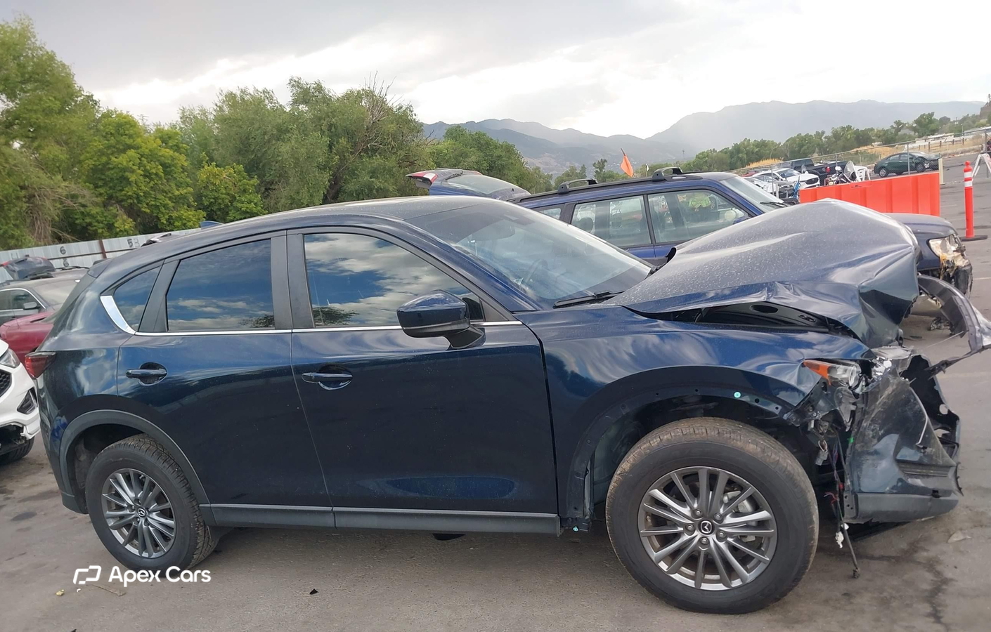 Mazda CX-5 2017