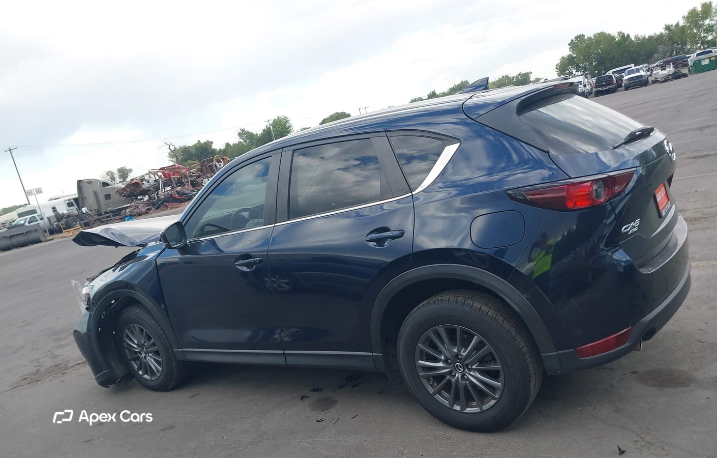 Mazda CX-5 2017