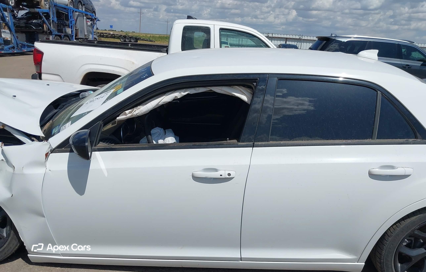 Chrysler 300 2023