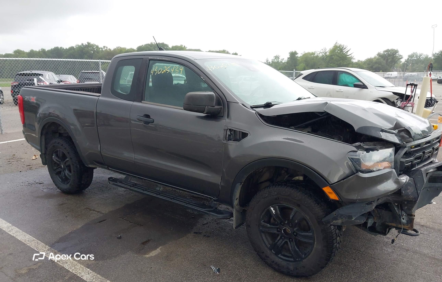 Ford Ranger 2019