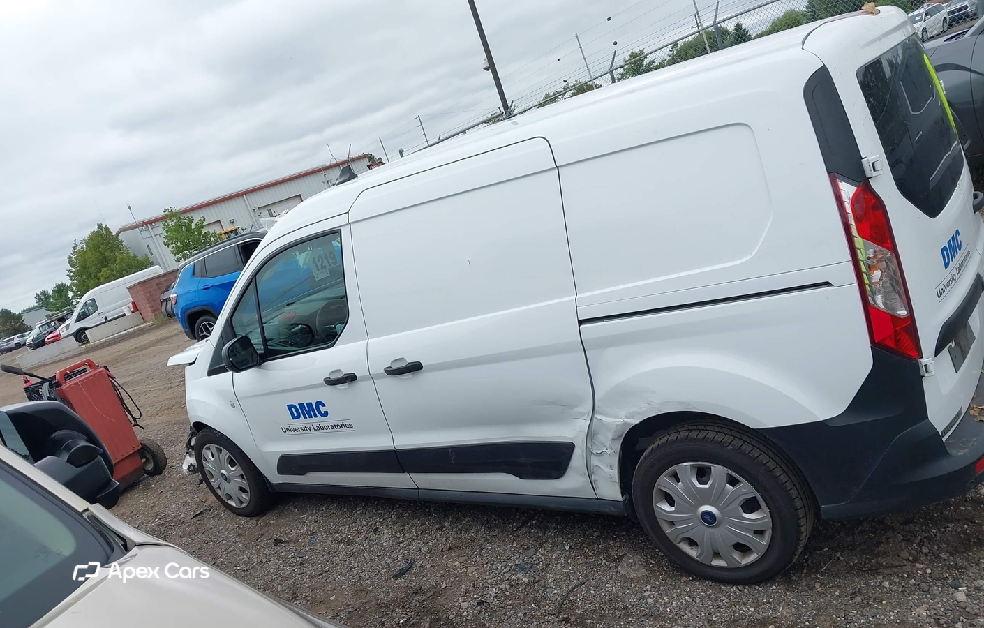 Ford Transit 2022
