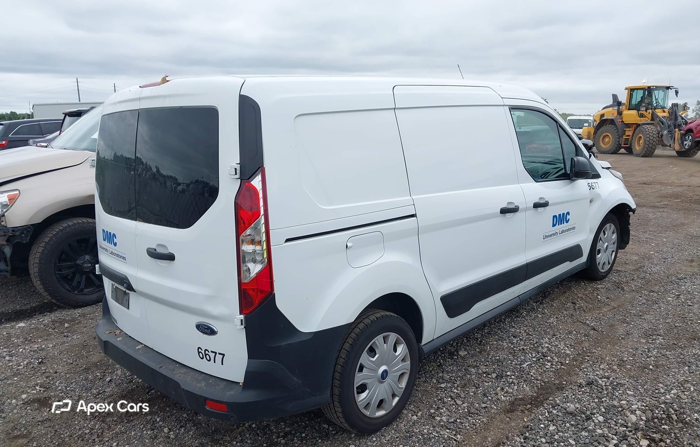 Ford Transit 2022