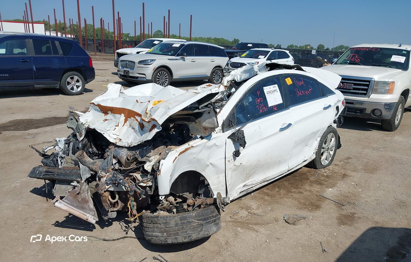 Hyundai Sonata 2013