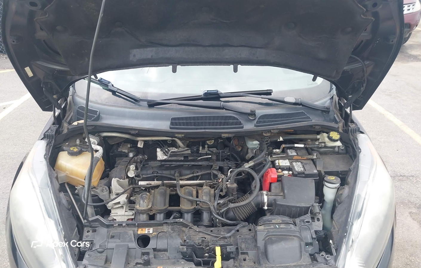 Ford Fiesta 2015