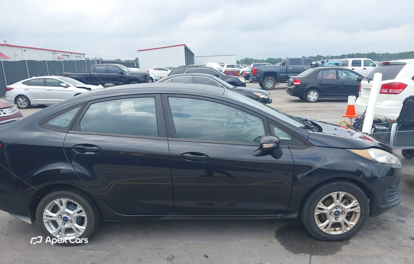 Ford Fiesta 2015