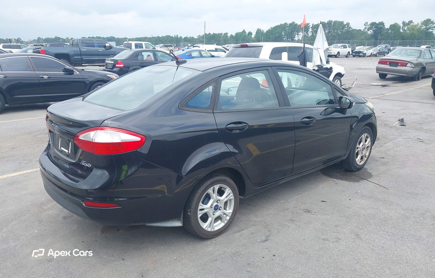 Ford Fiesta 2015