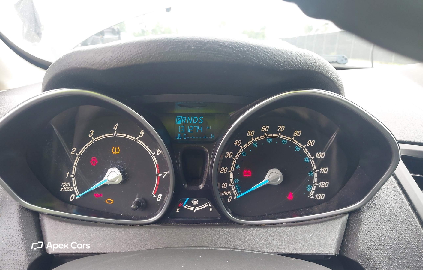 Ford Fiesta 2015