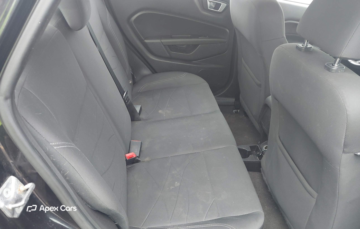 Ford Fiesta 2015
