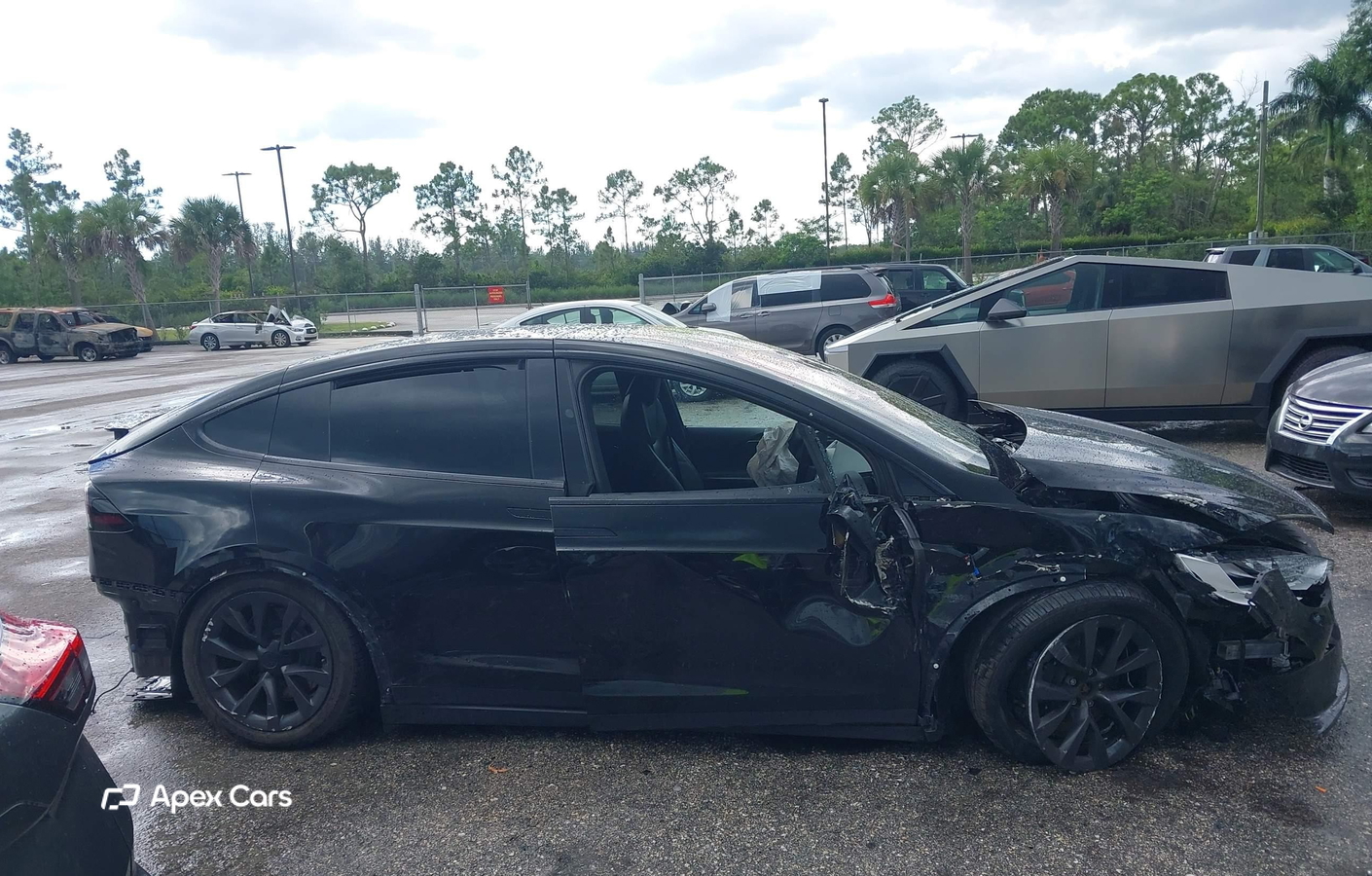 Tesla Model X 2023