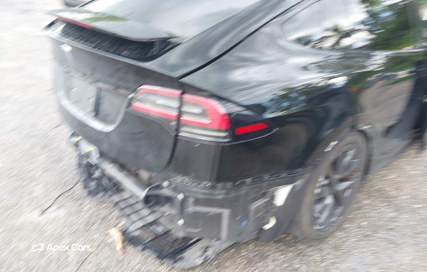 Tesla Model X 2023
