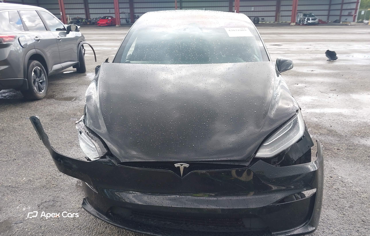 Tesla Model X 2023