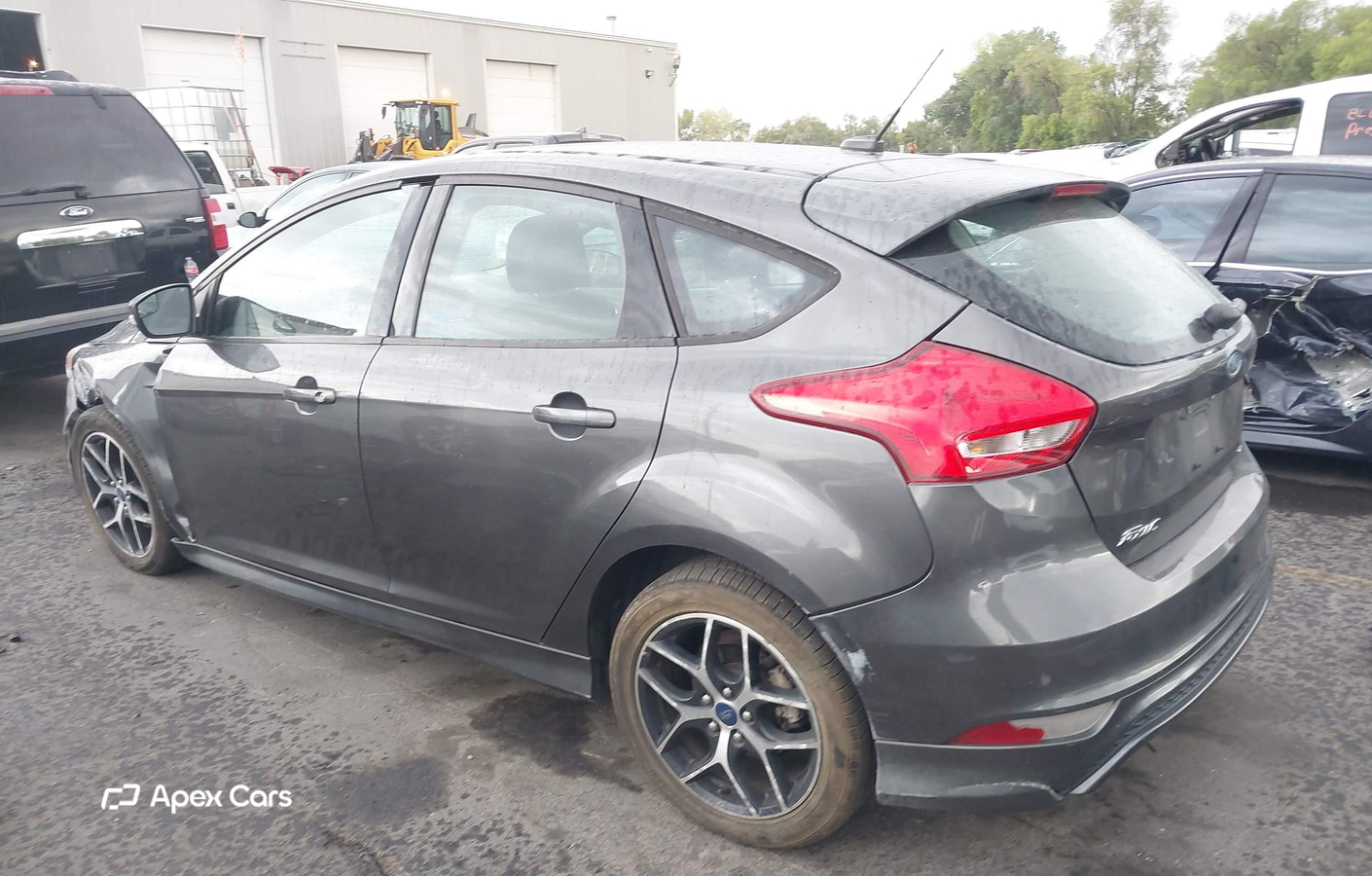 Ford Focus 2015