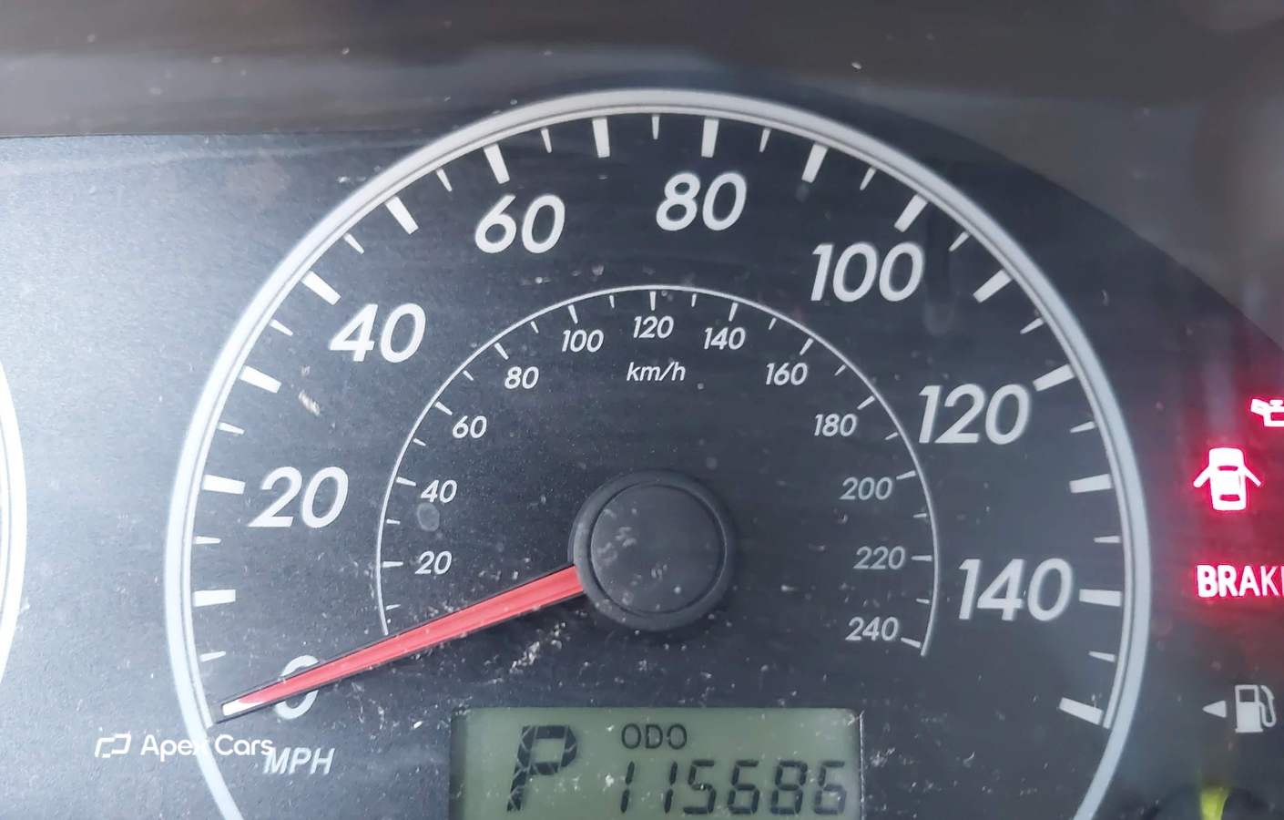 Toyota Corolla 2011