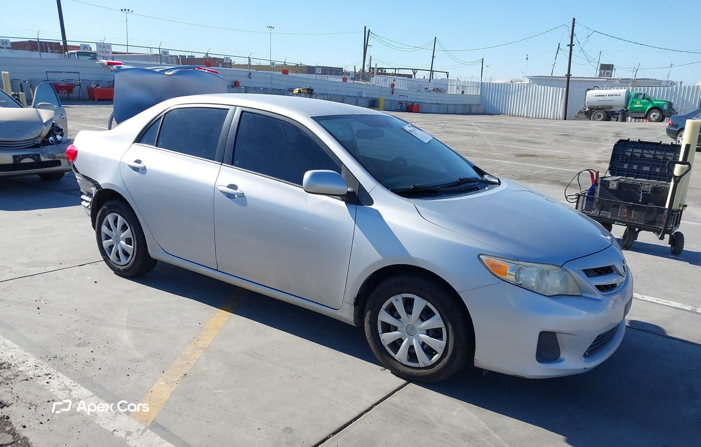Toyota Corolla 2011