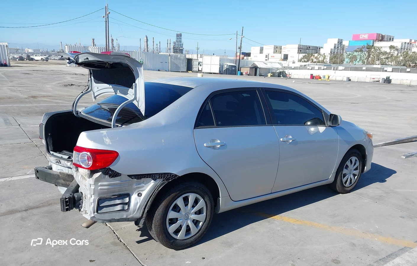 Toyota Corolla 2011