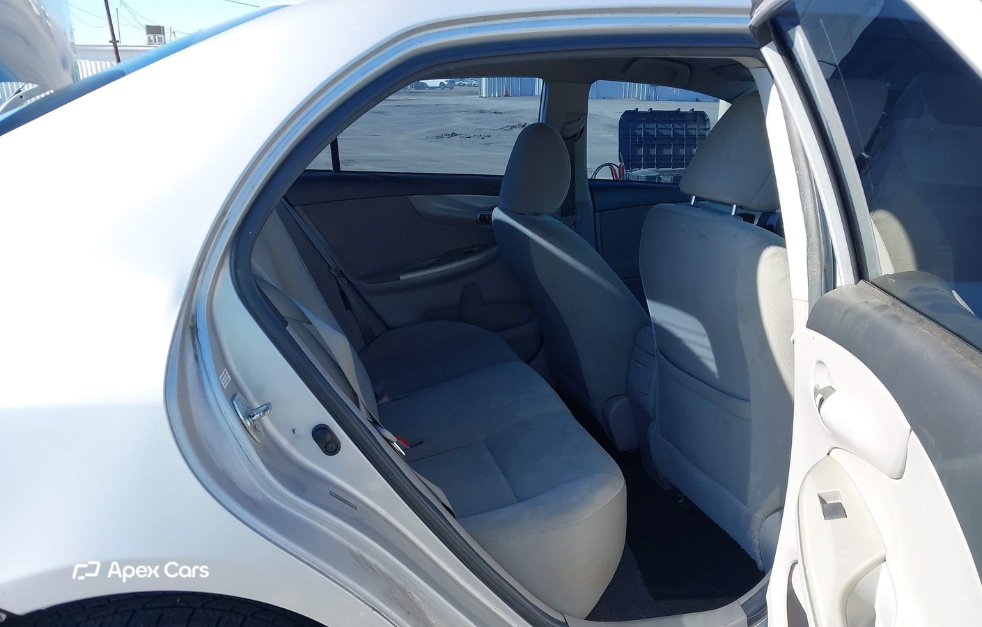 Toyota Corolla 2011
