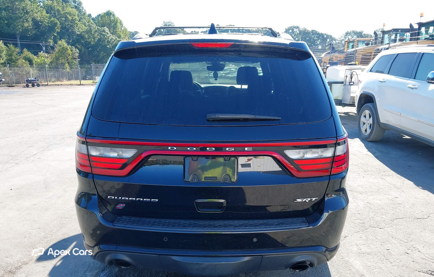 Dodge Durango 2019
