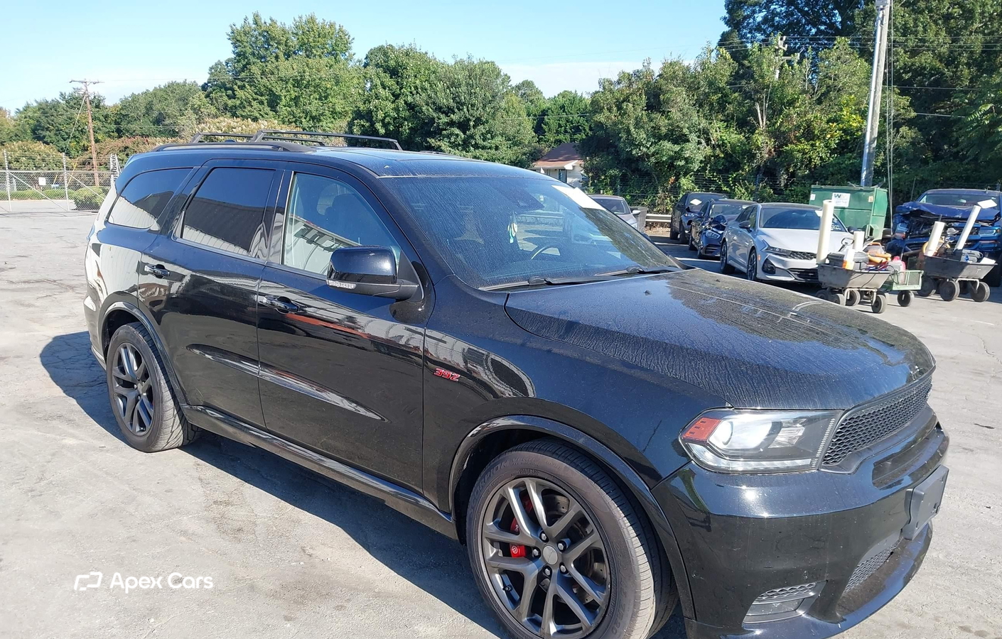 Dodge Durango 2019
