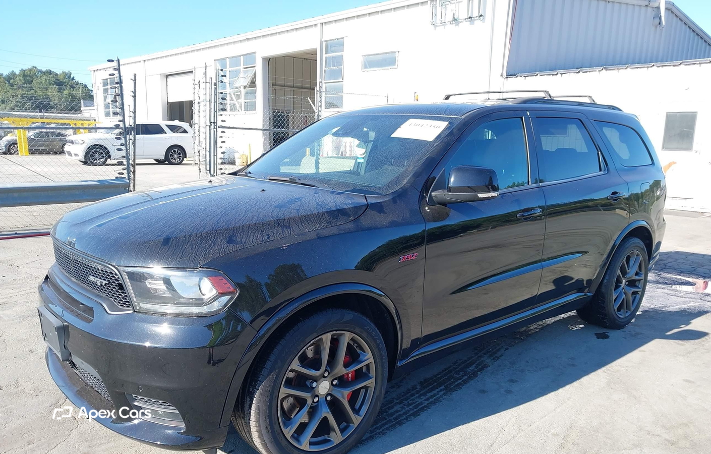 Dodge Durango 2019