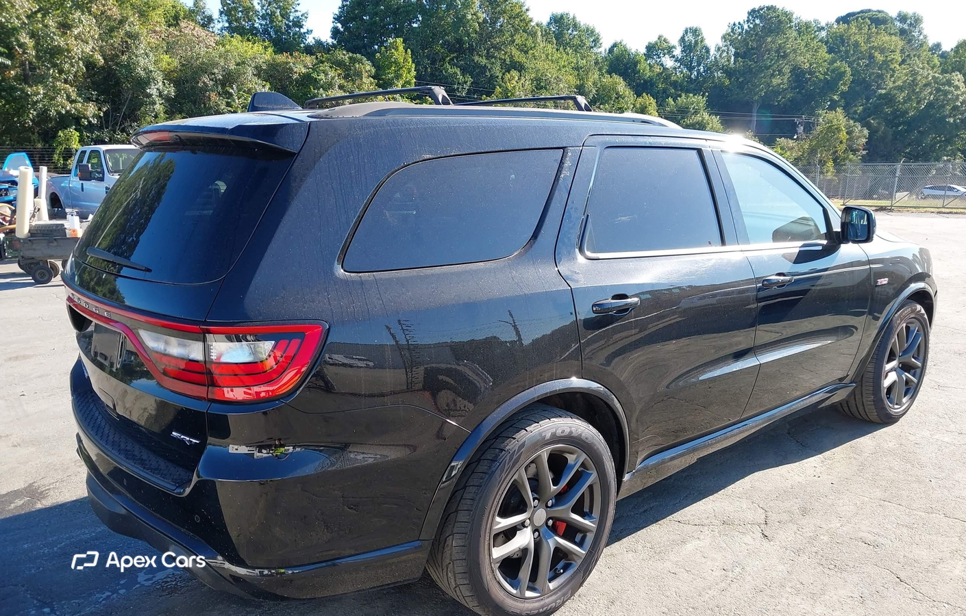 Dodge Durango 2019