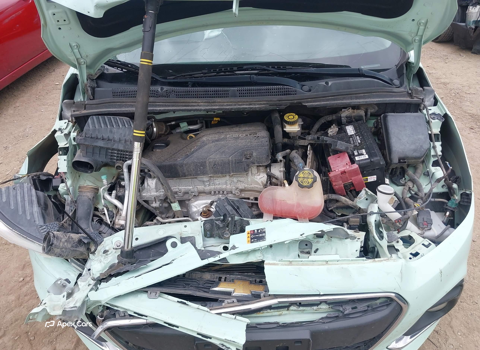 Chevrolet Spark 2018