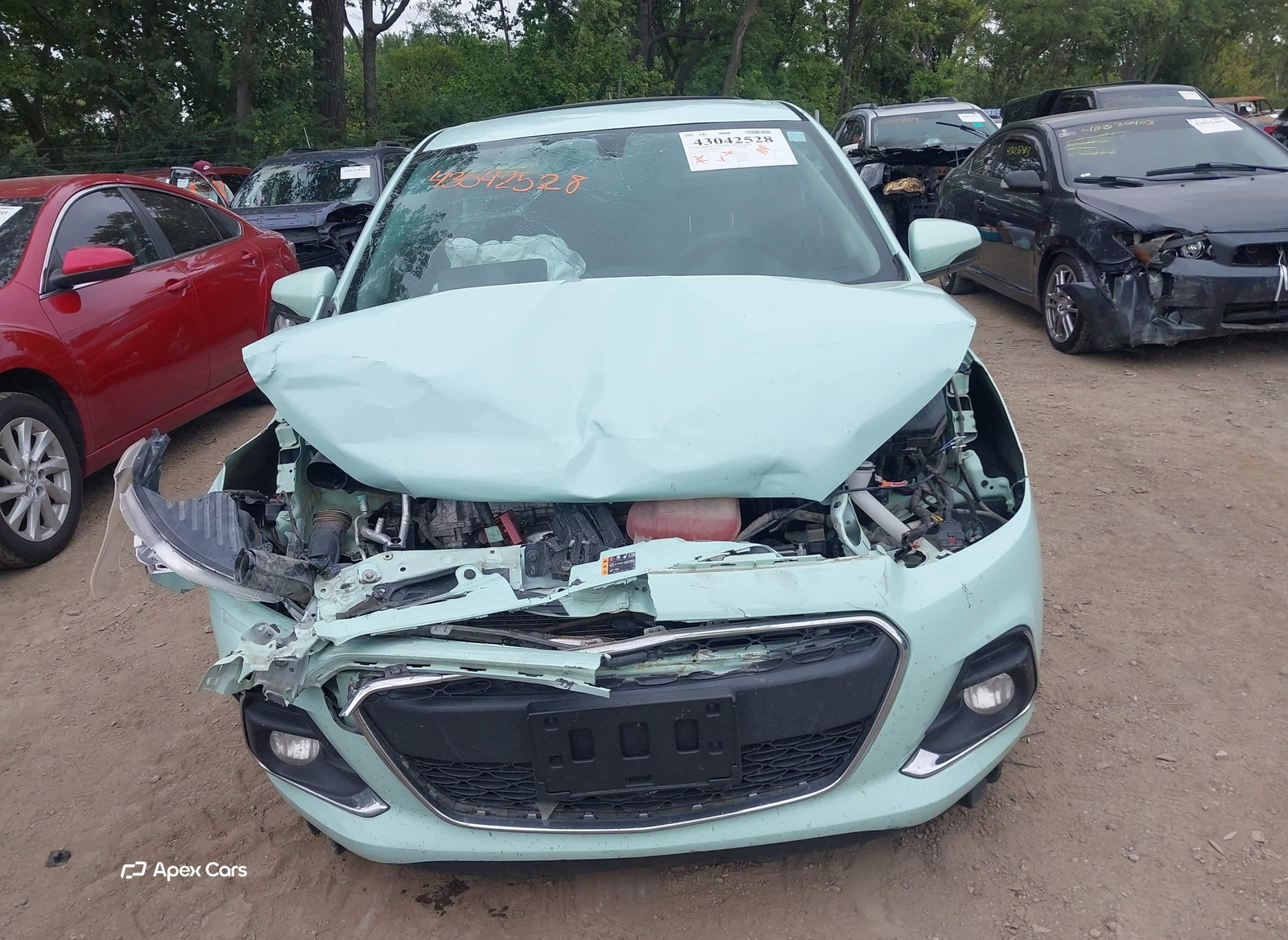 Chevrolet Spark 2018