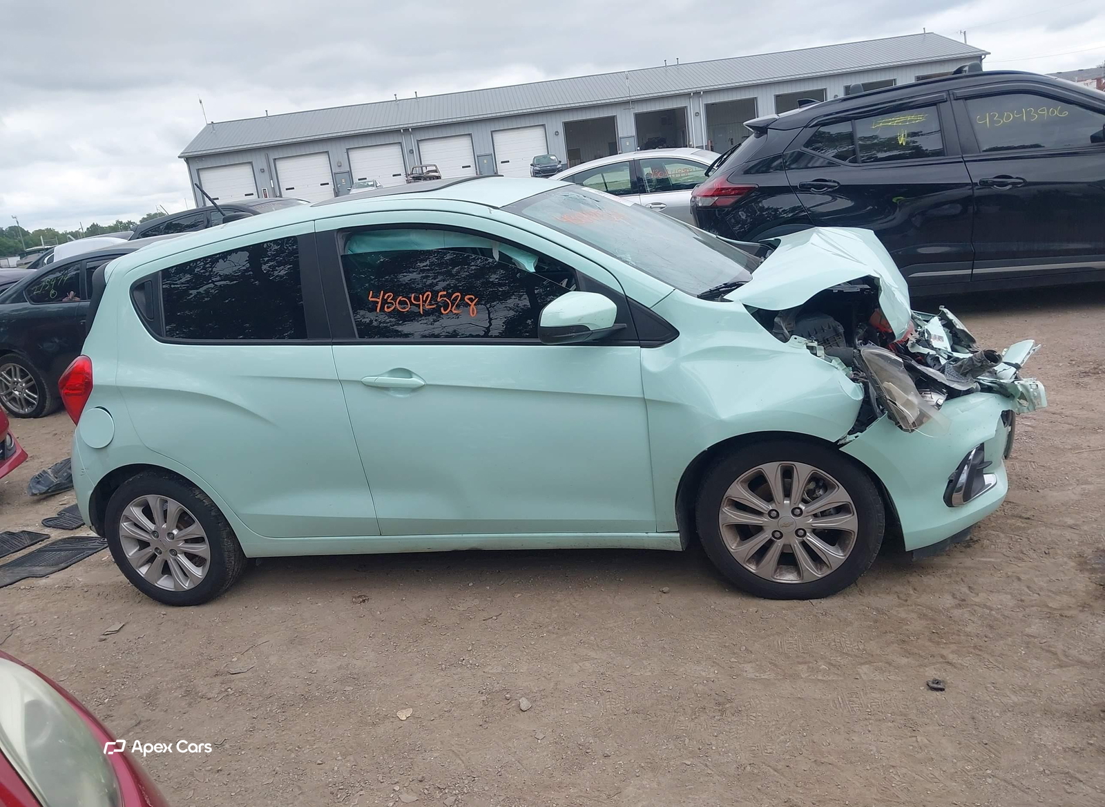 Chevrolet Spark 2018