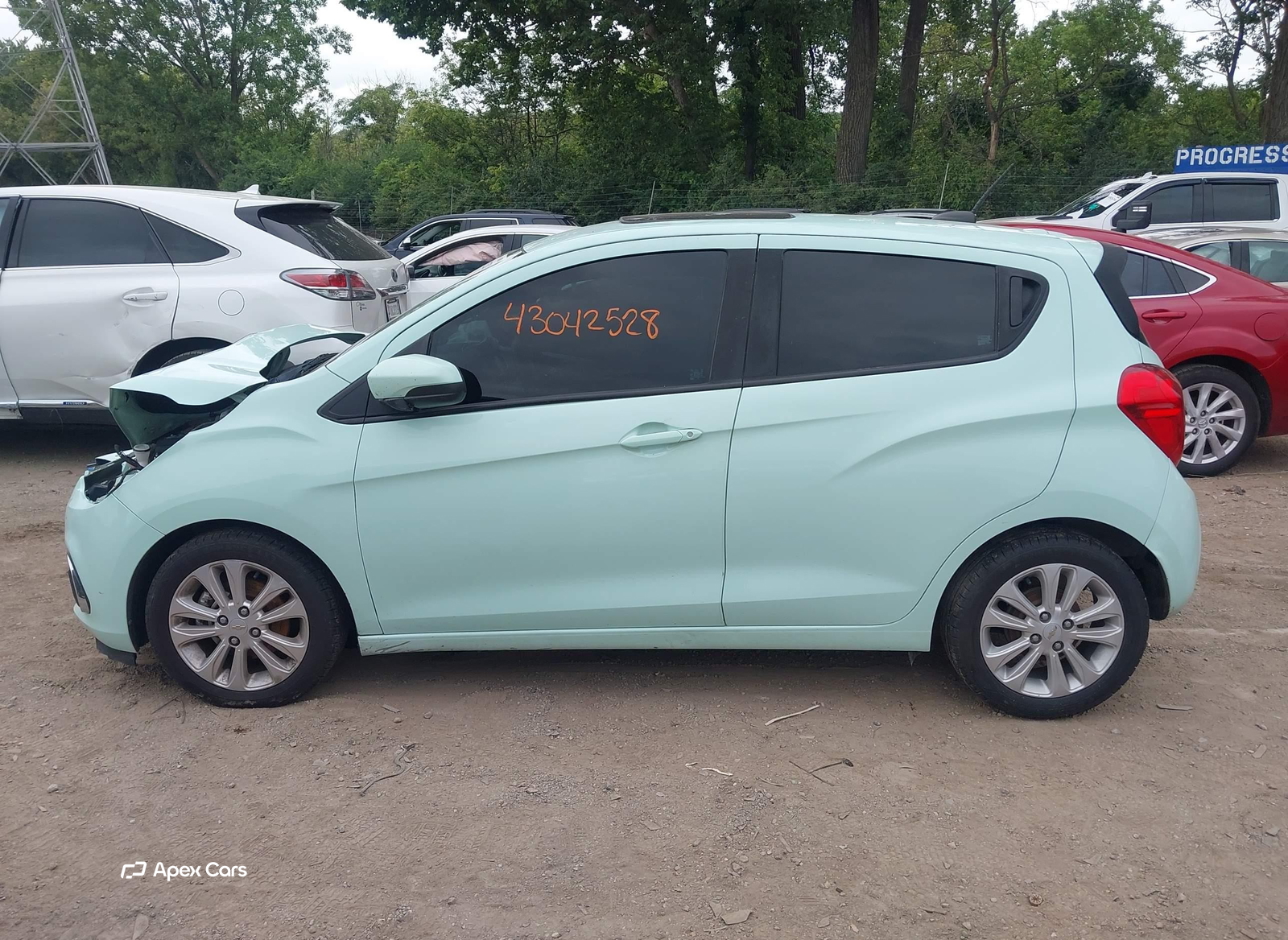Chevrolet Spark 2018