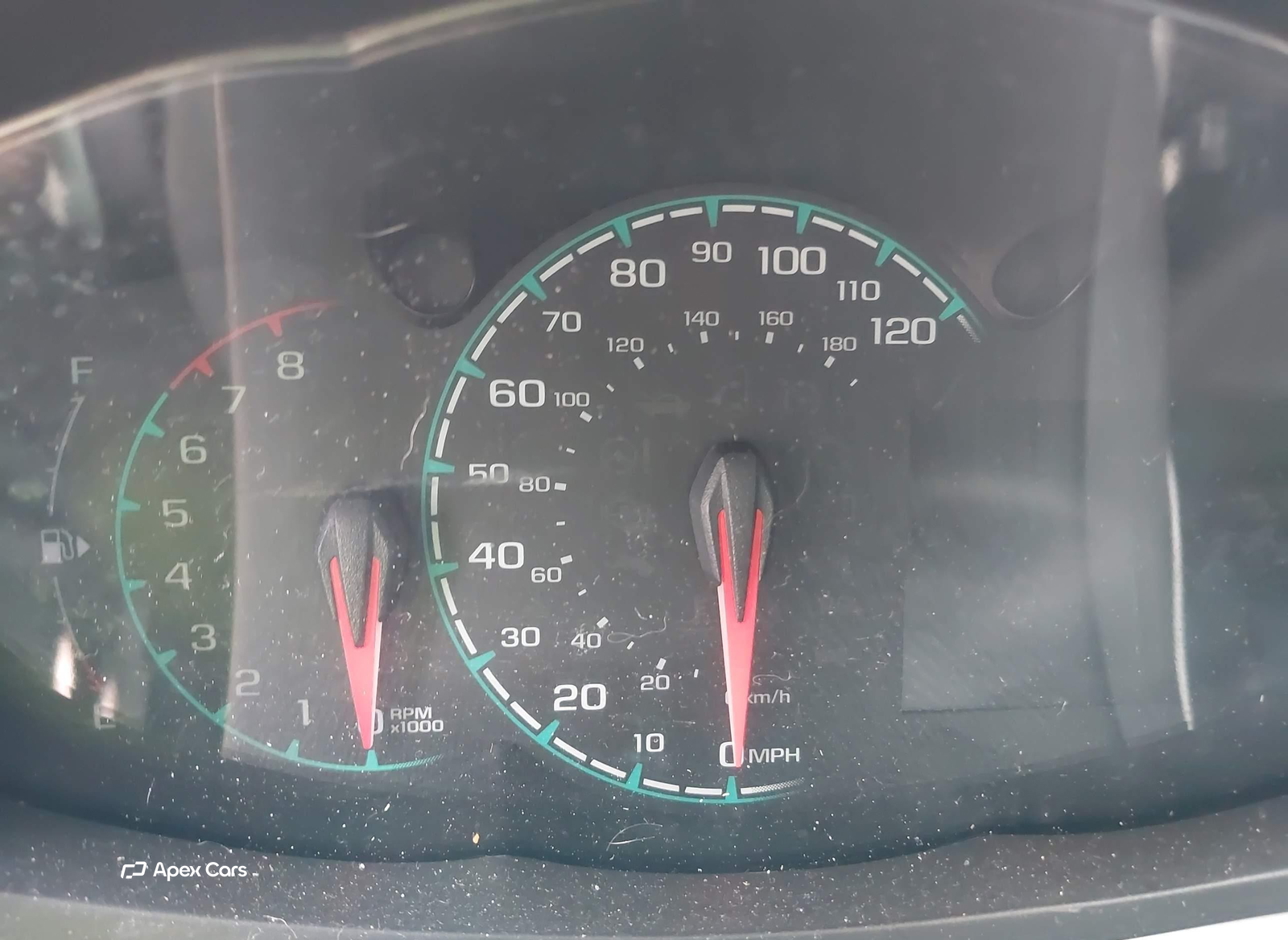 Chevrolet Spark 2018