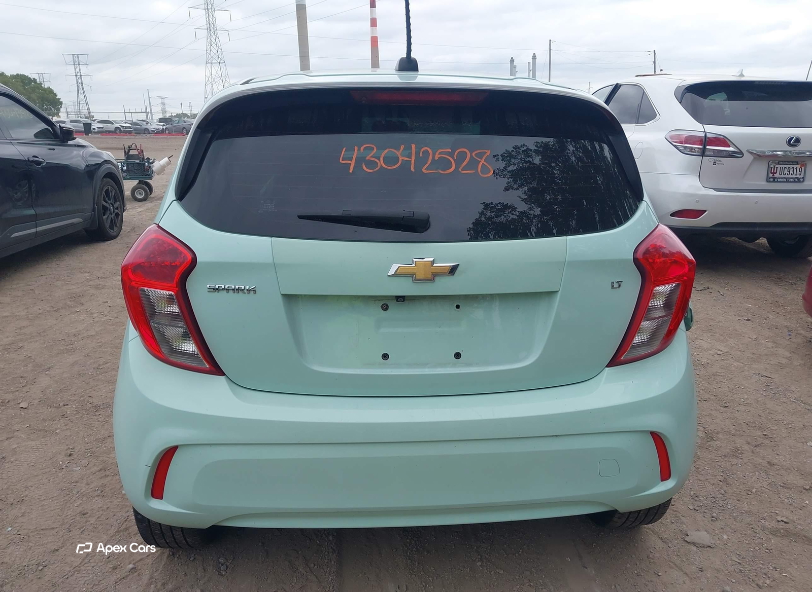 Chevrolet Spark 2018