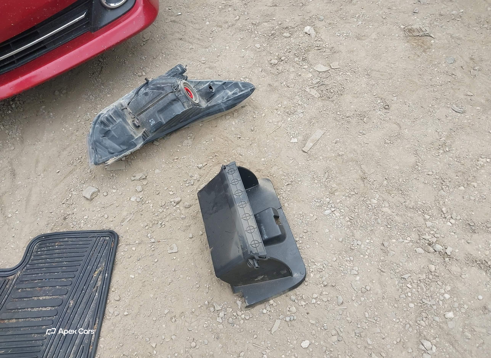 Chevrolet Spark 2018