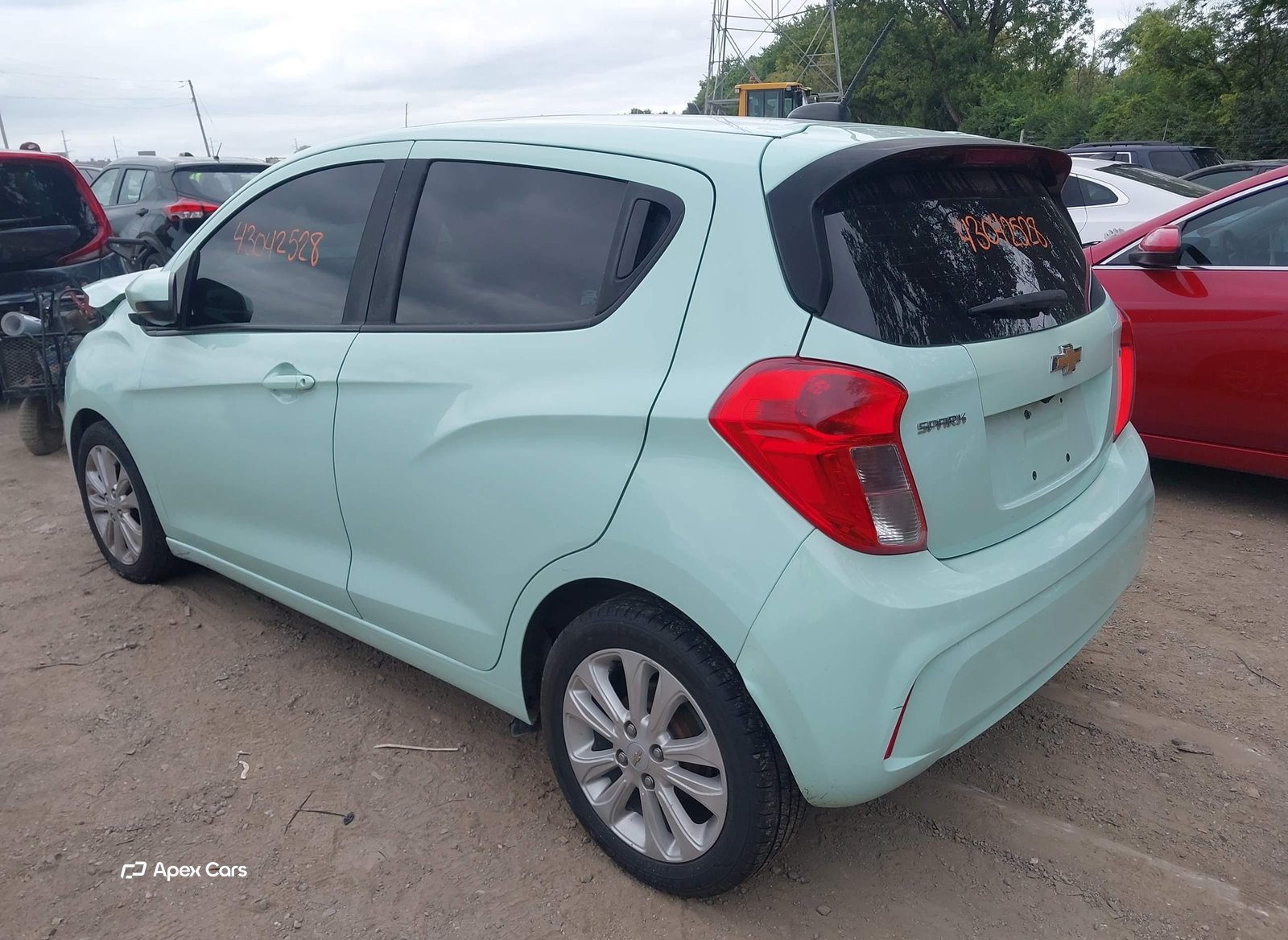 Chevrolet Spark 2018
