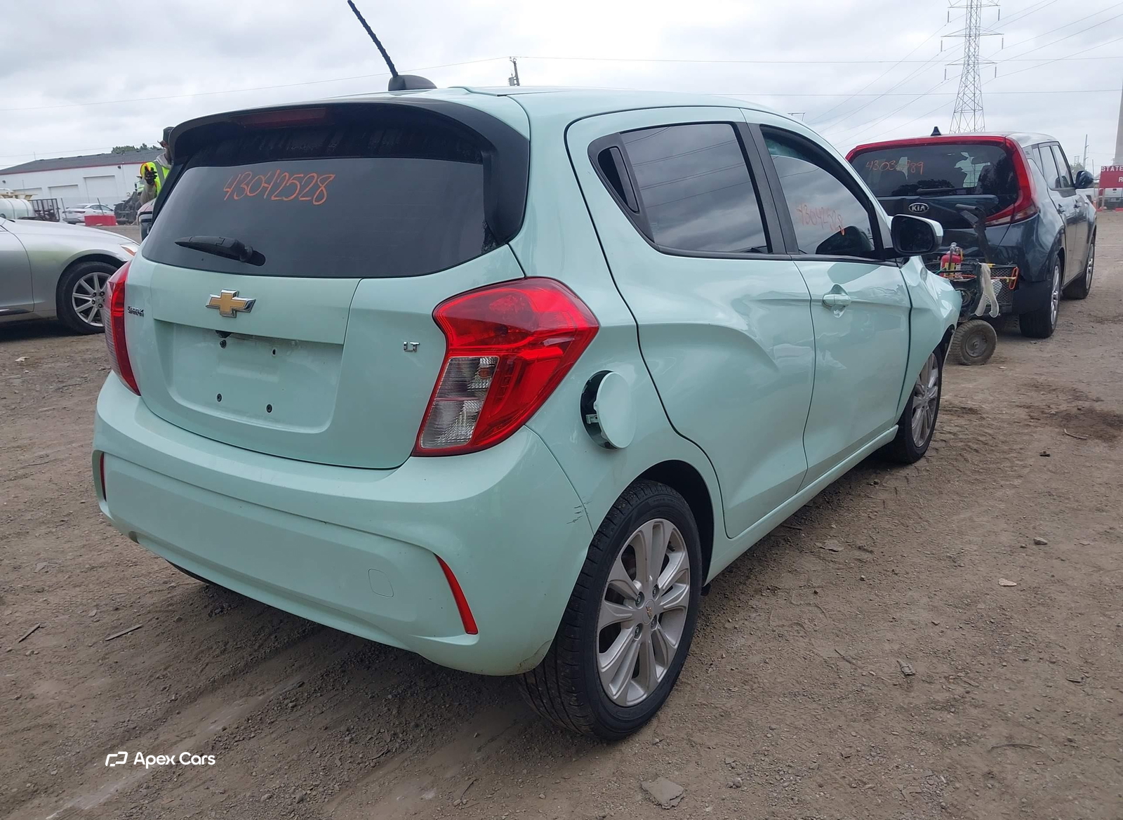 Chevrolet Spark 2018