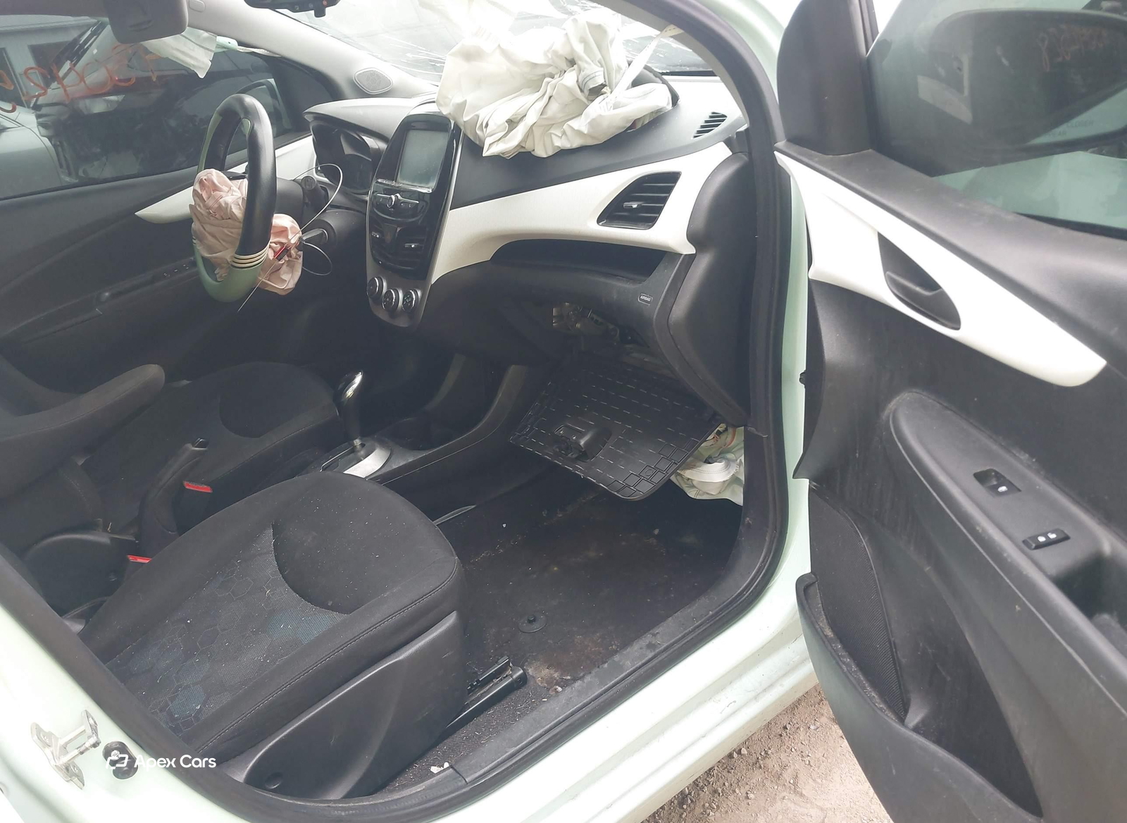 Chevrolet Spark 2018