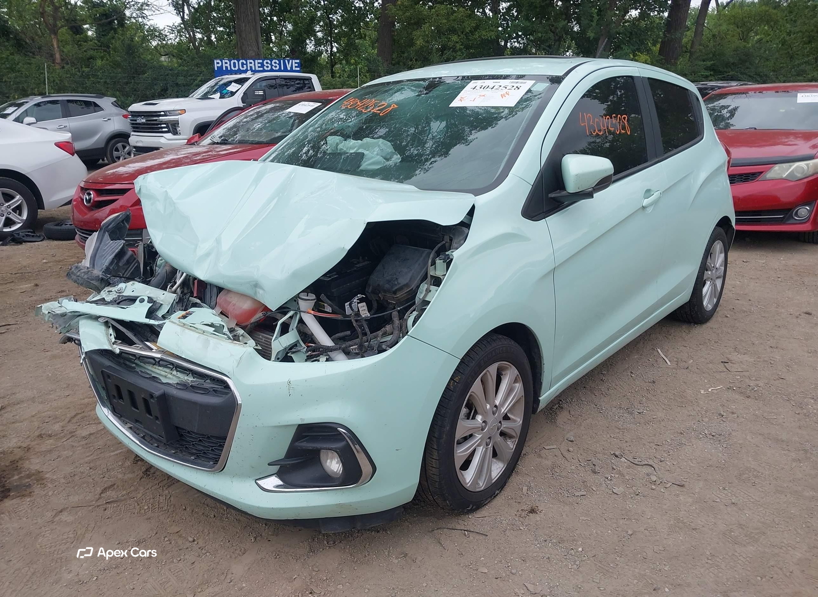 Chevrolet Spark 2018