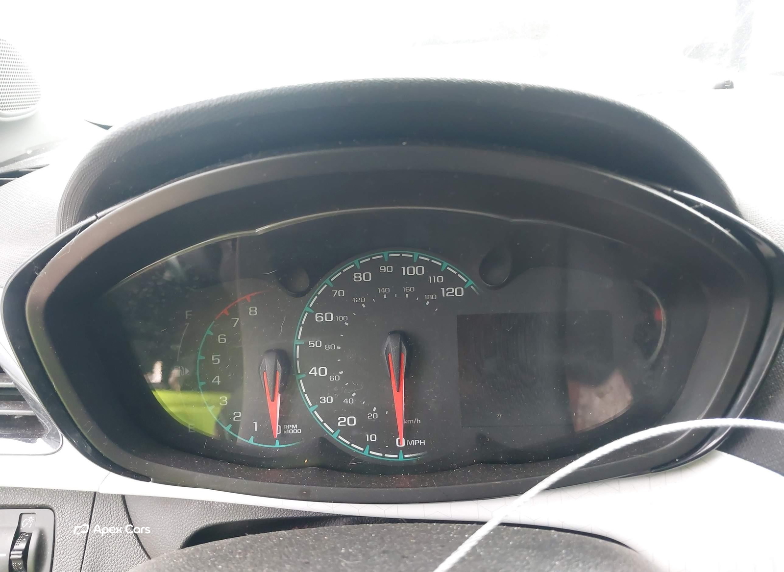 Chevrolet Spark 2018