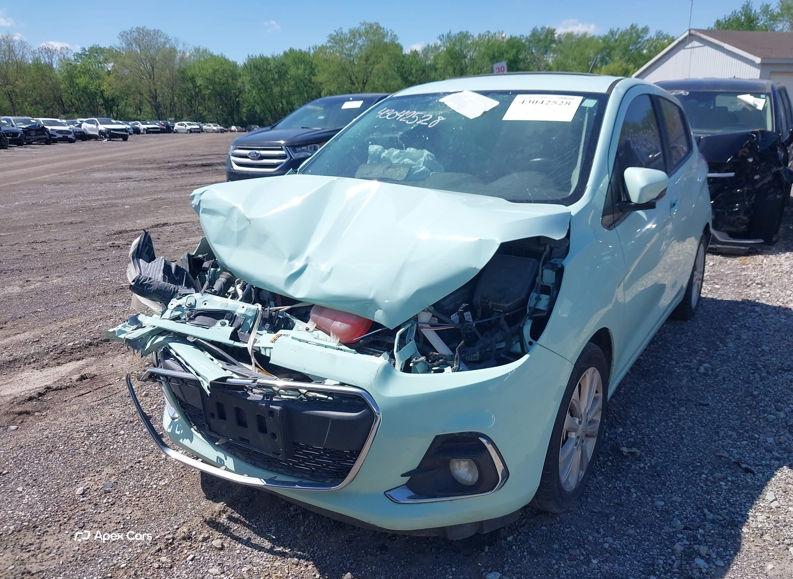 Chevrolet Spark 2018