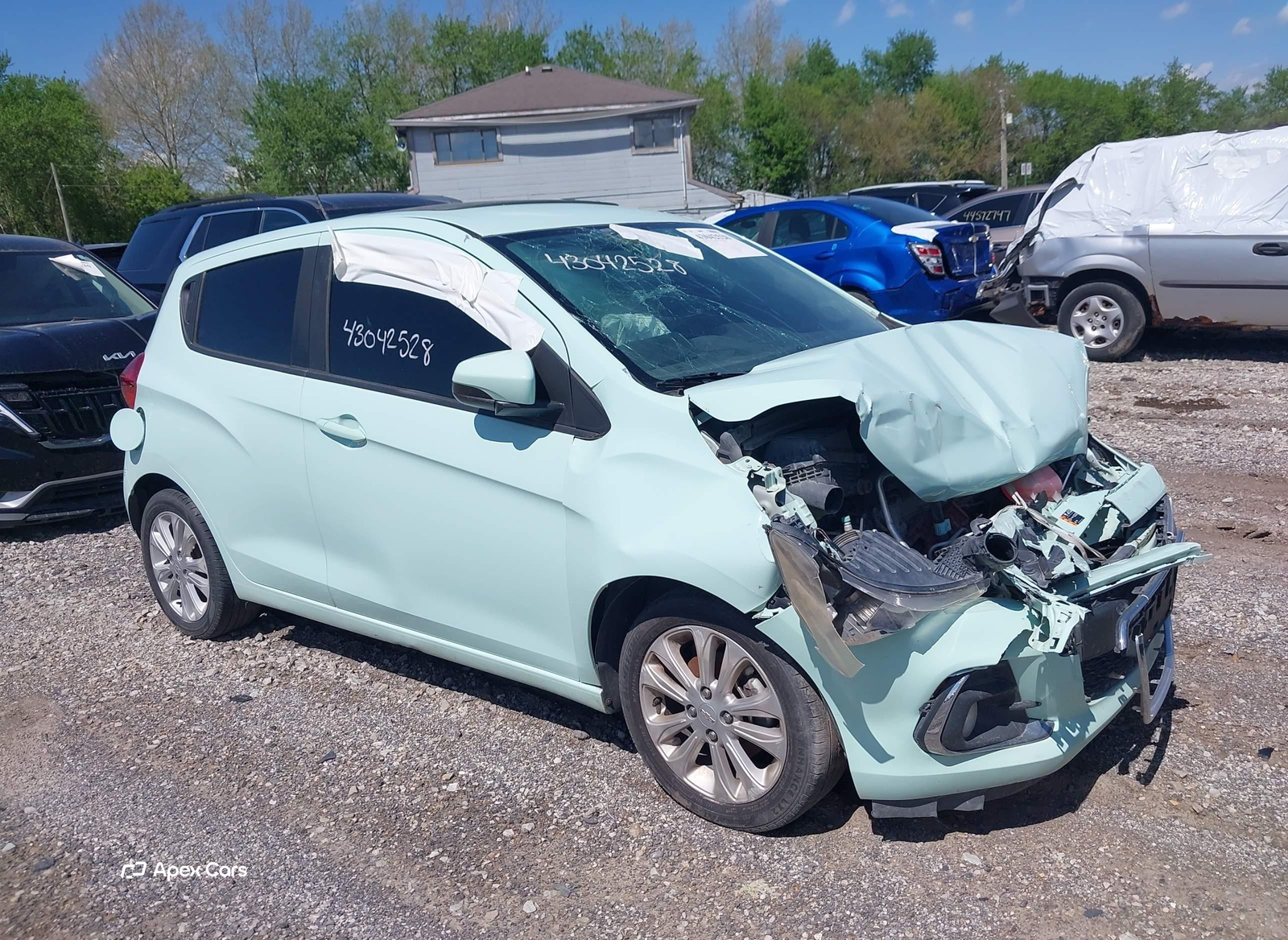 Chevrolet Spark 2018