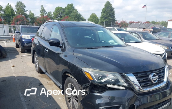 Nissan Pathfinder 2017 - Image 1 of 18