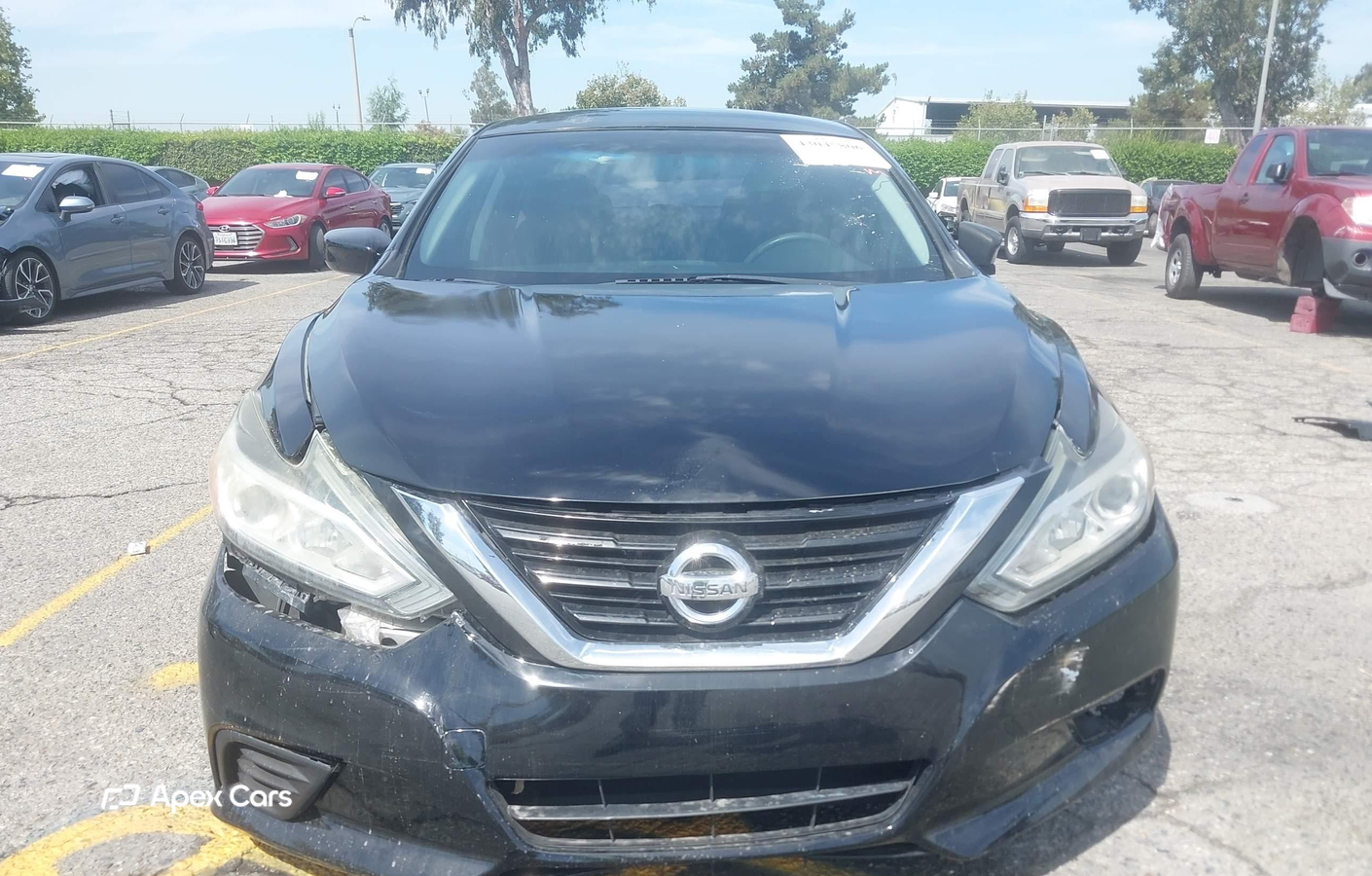 Nissan Altima 2016