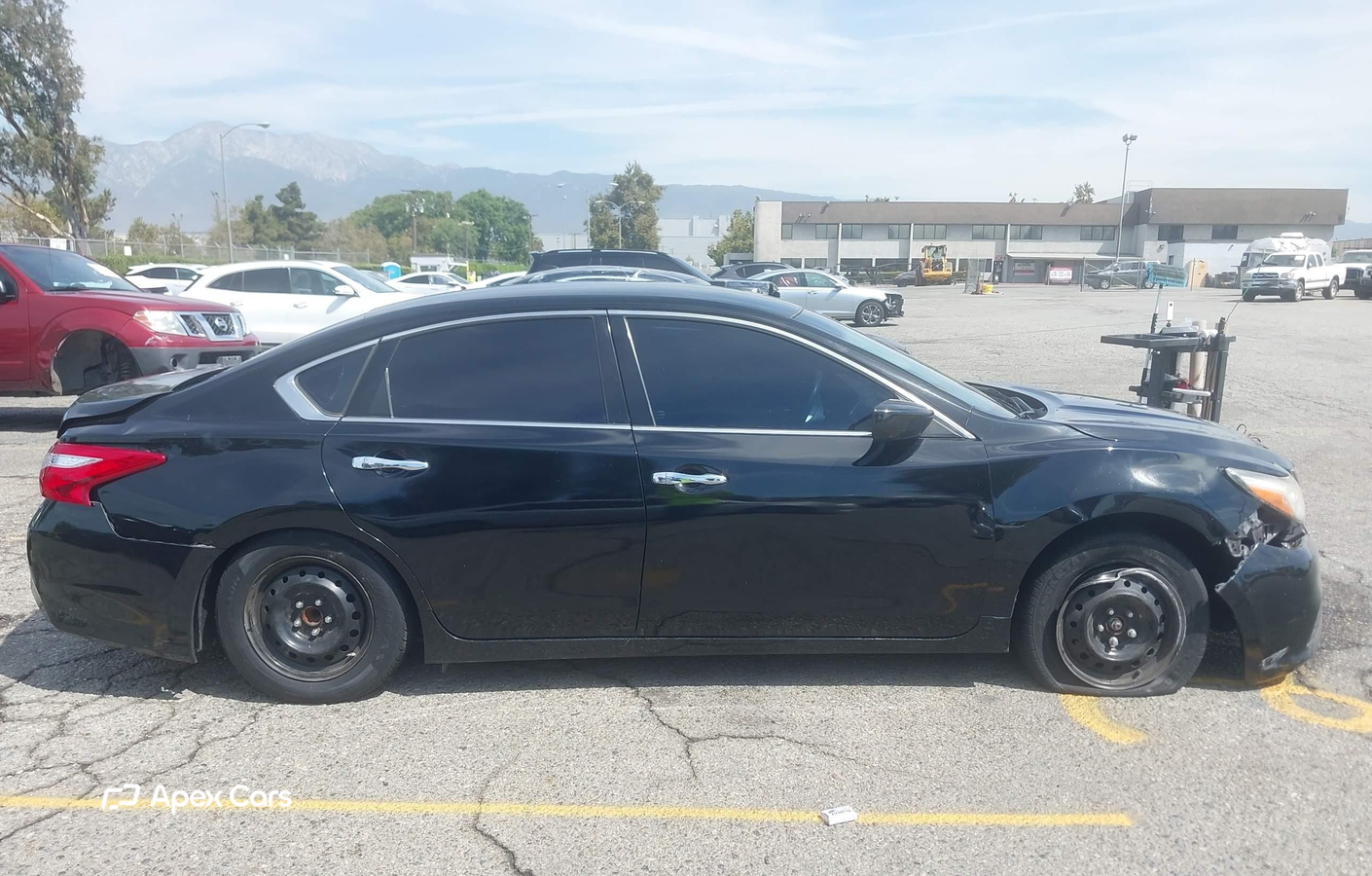 Nissan Altima 2016