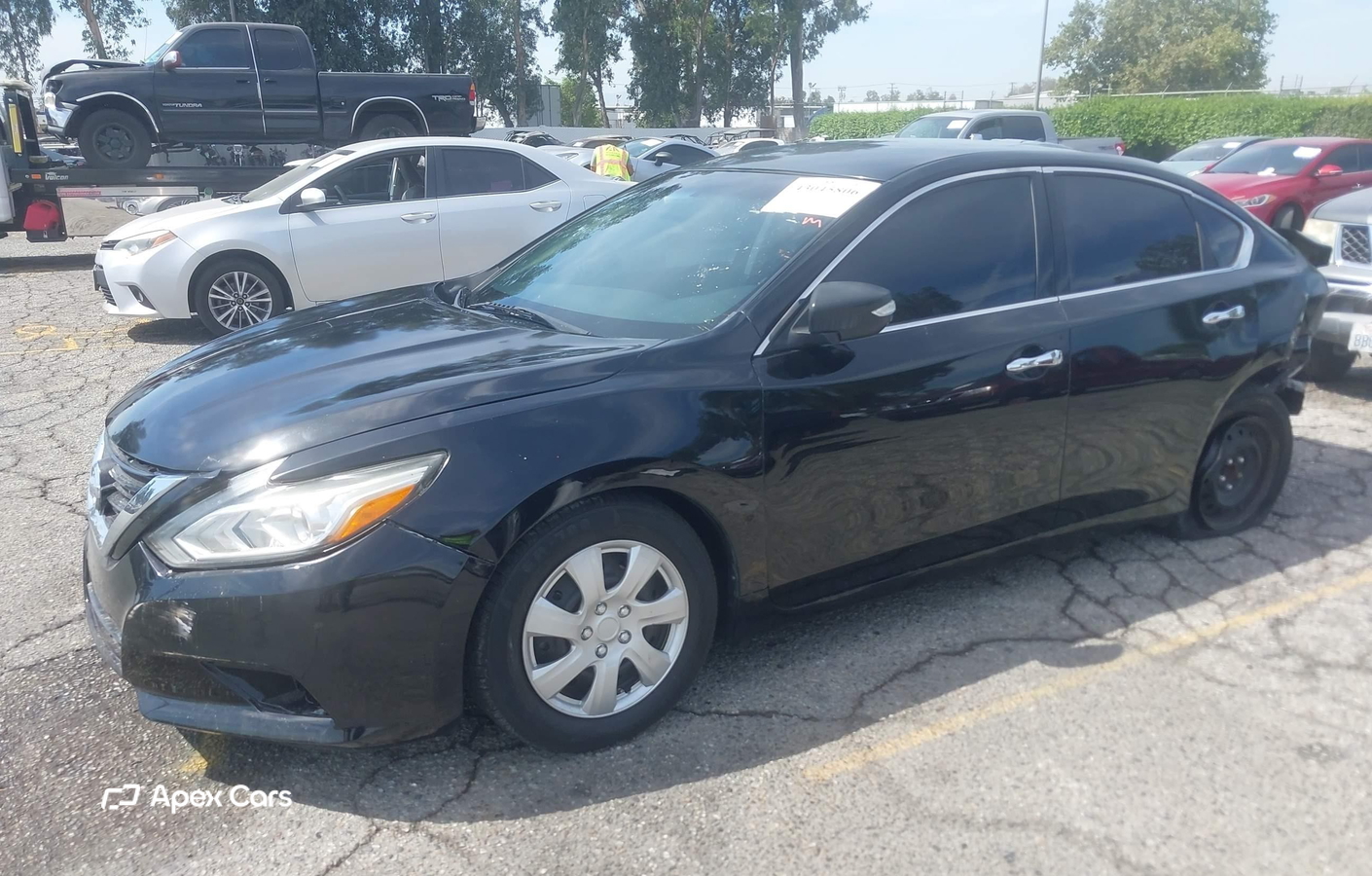 Nissan Altima 2016