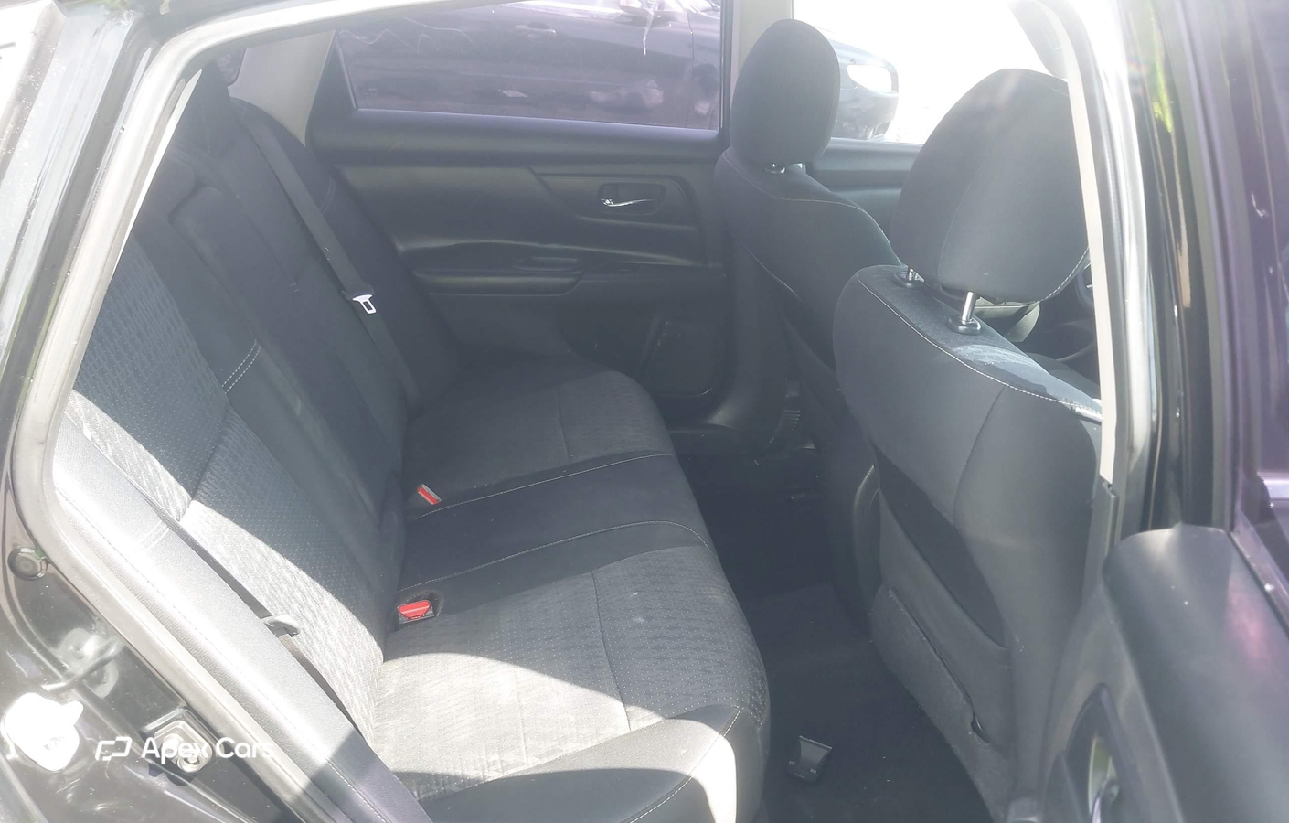 Nissan Altima 2016
