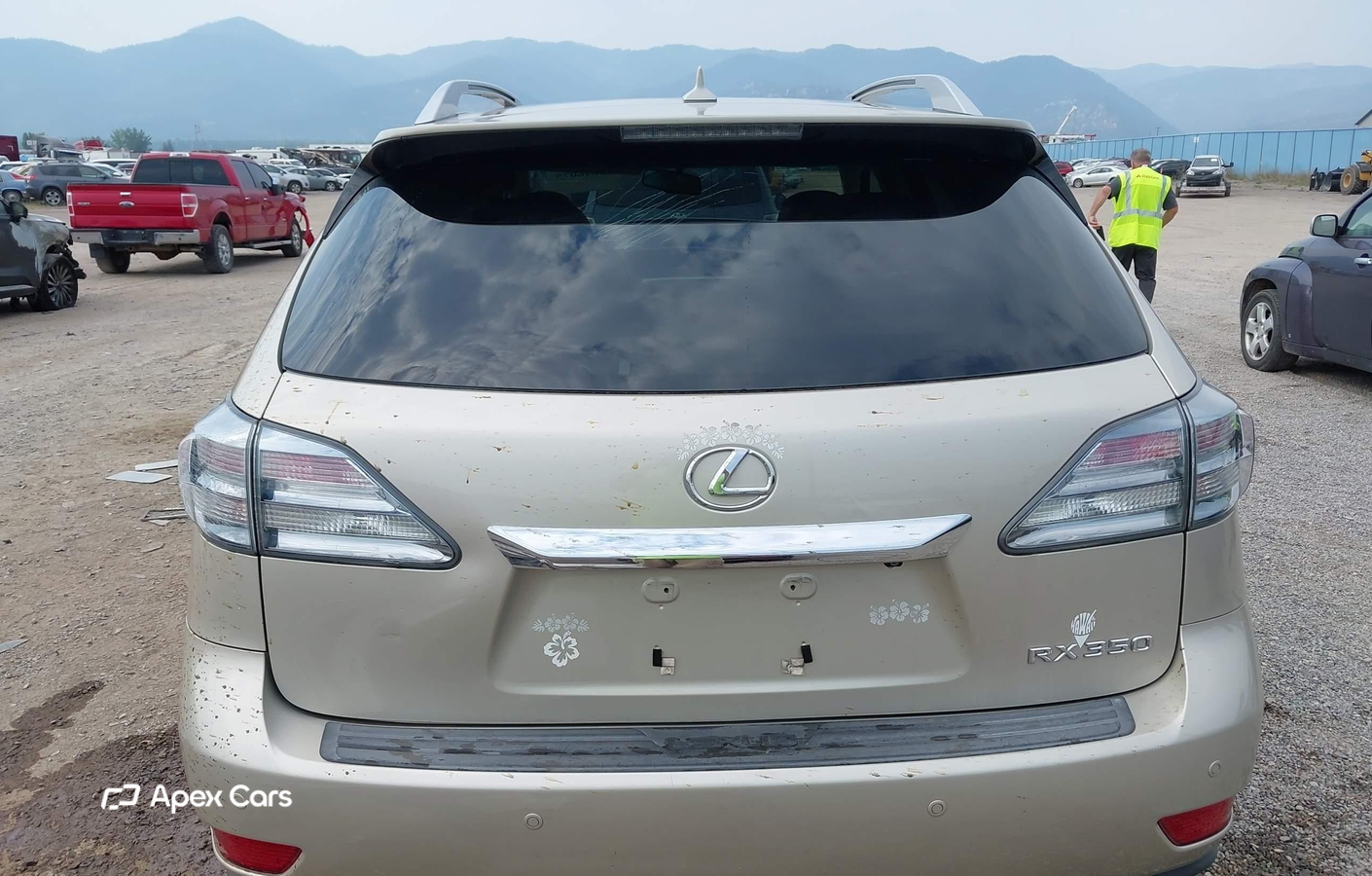 Lexus RX 2012