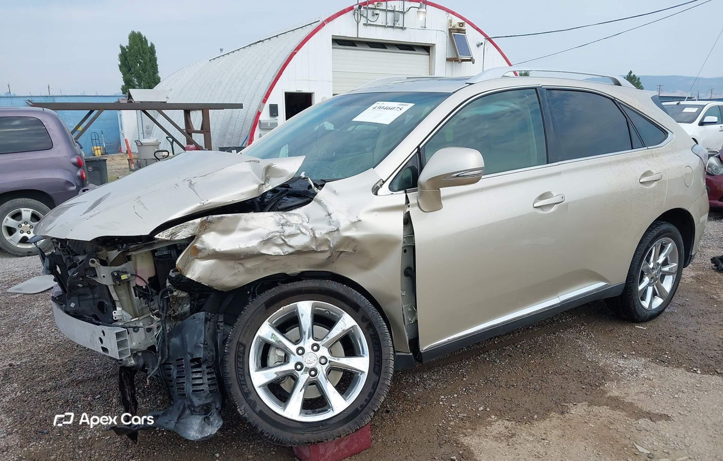Lexus RX 2012