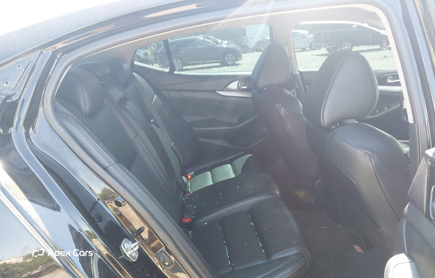 Nissan Maxima 2017