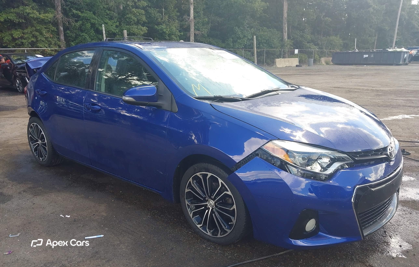 Toyota Corolla 2016